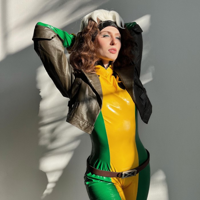 rogue cosplay