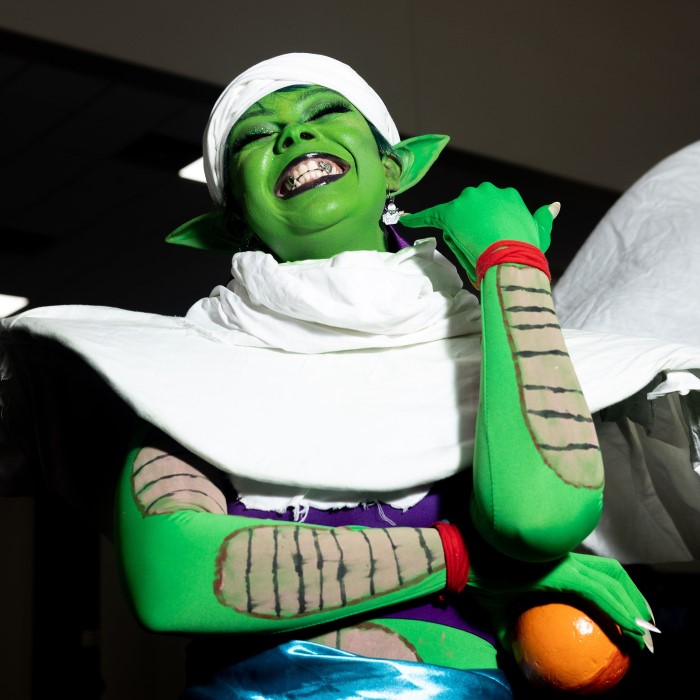 piccolo cosplay