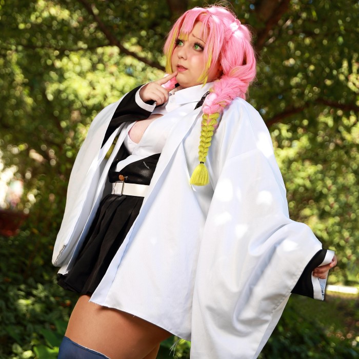 mitsuri kanroji cosplay