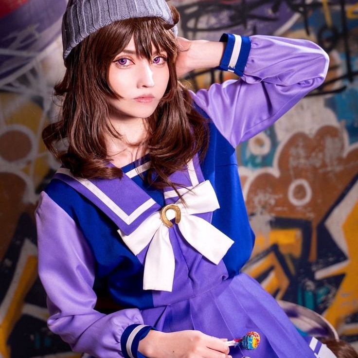 uma musume cosplay