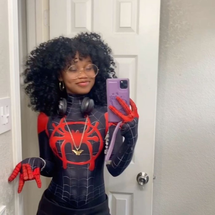 miles morales cosplay