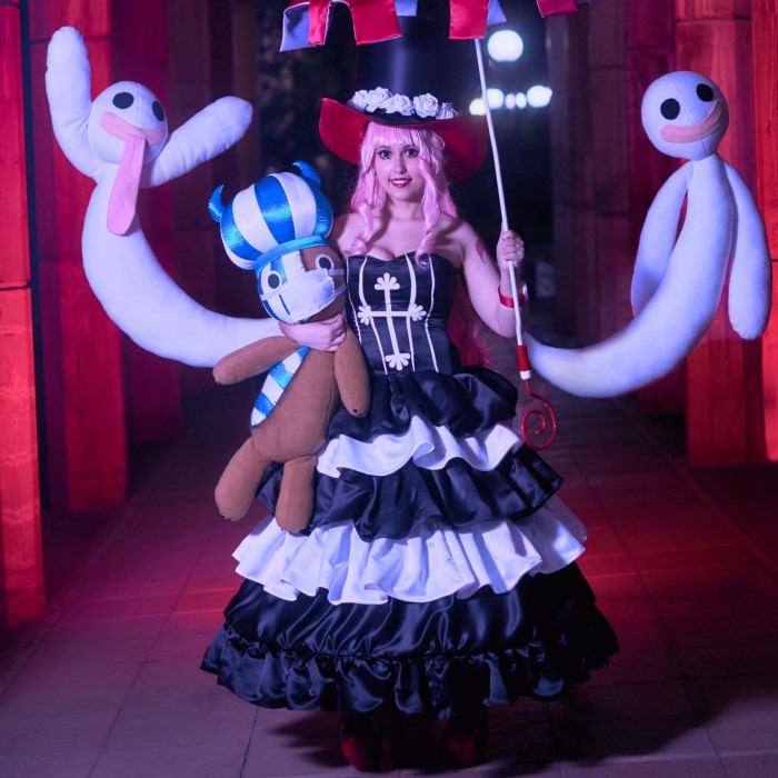 perona cosplay