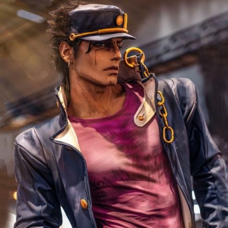 jotaro cosplay