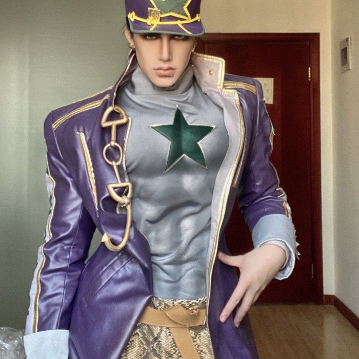 jotaro cosplay