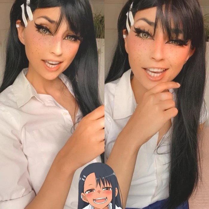 nagatoro cosplay