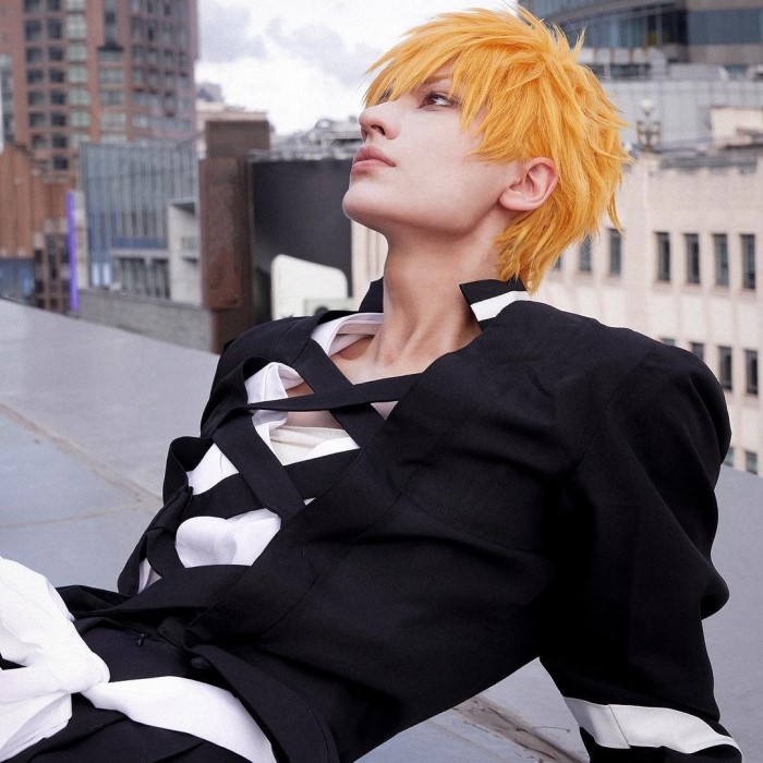 ichigo cosplay
