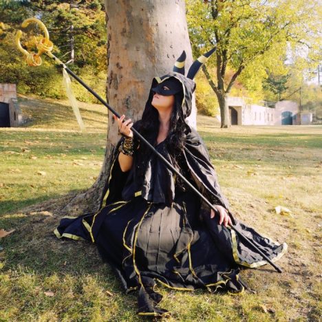 umbreon cosplay