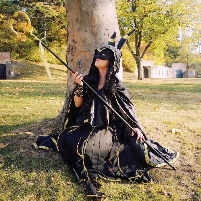 umbreon cosplay