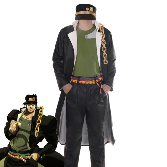 jotaro cosplay