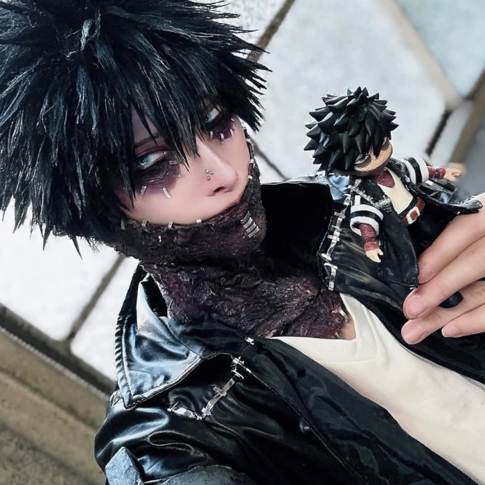 dabi cosplay