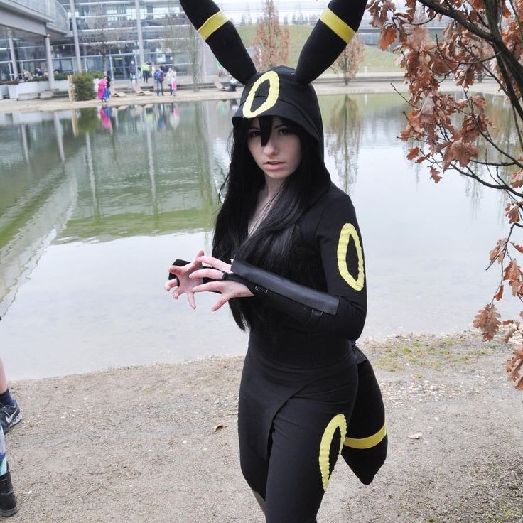 umbreon cosplay