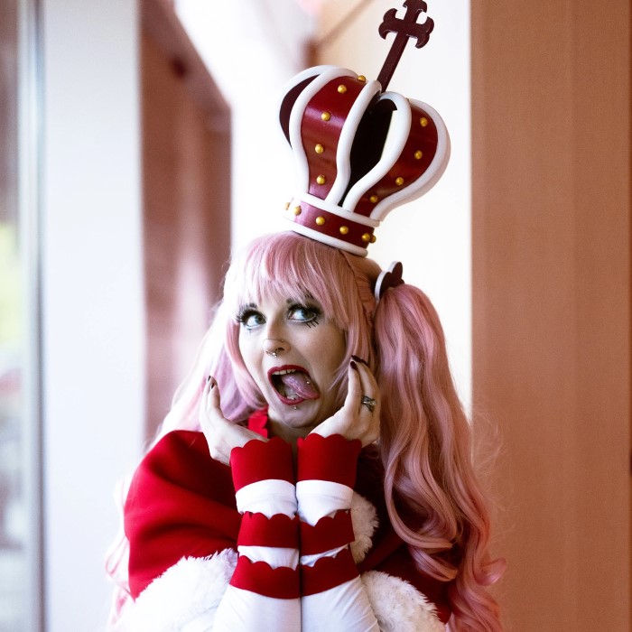 perona cosplay