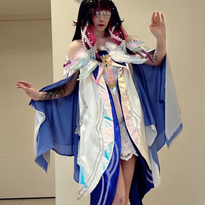 columbina cosplay