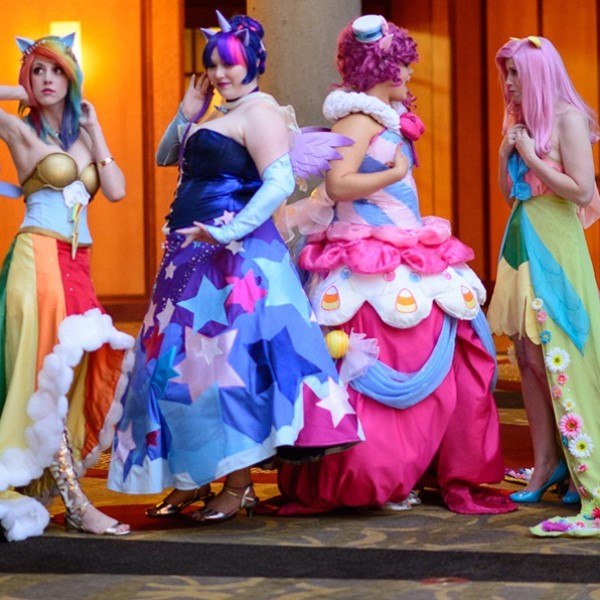 rainbow dash cosplay