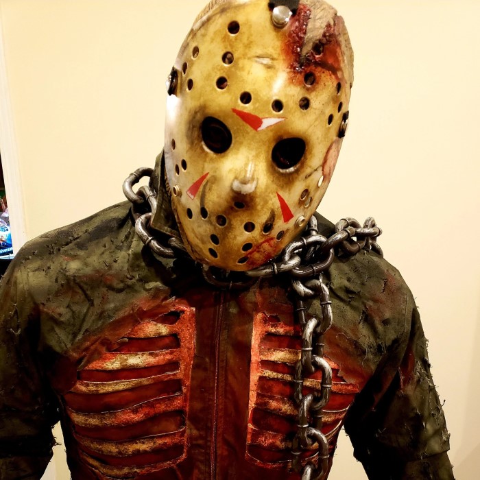 jason voorhees cosplay