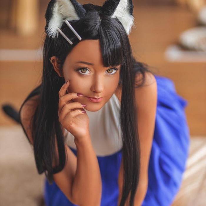 nagatoro cosplay