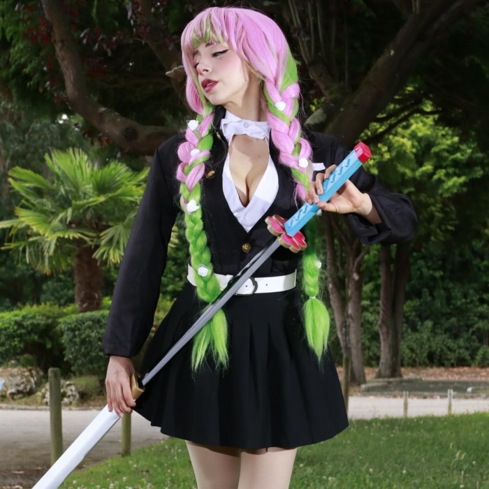 mitsuri kanroji cosplay
