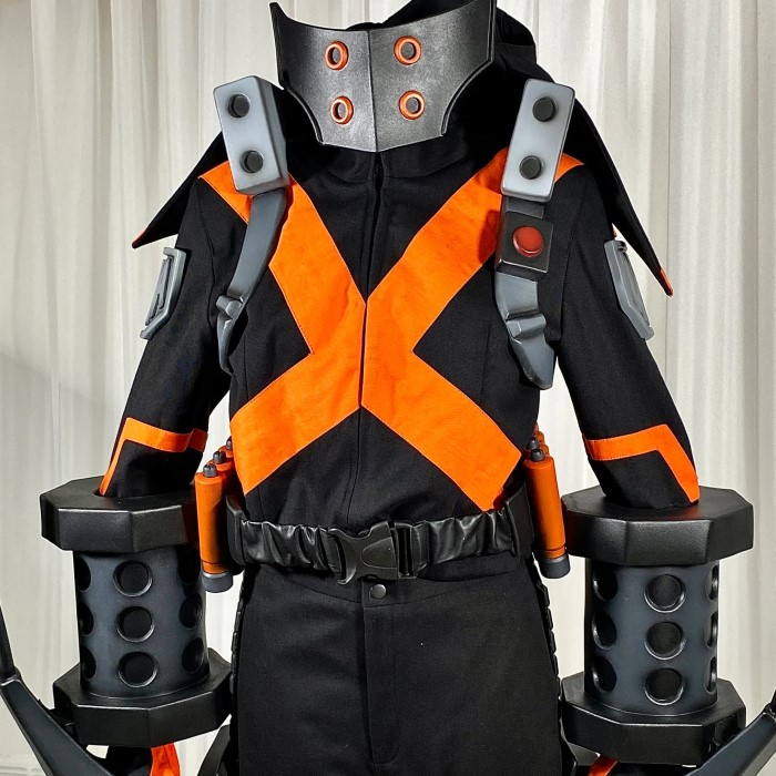bakugo cosplay