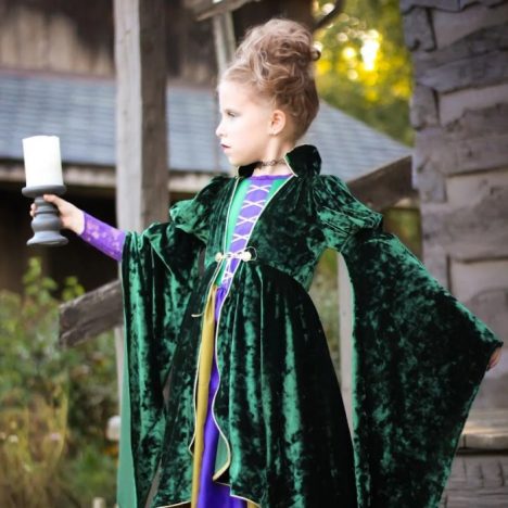 winifred sanderson costume