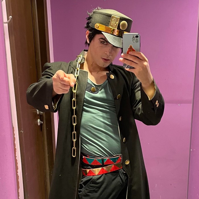 jotaro cosplay