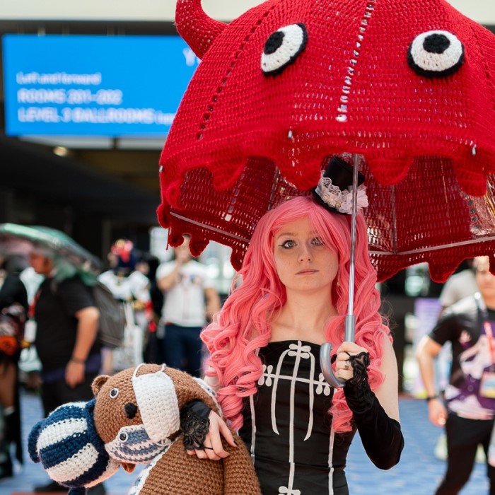 perona cosplay