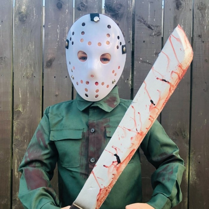 jason voorhees cosplay