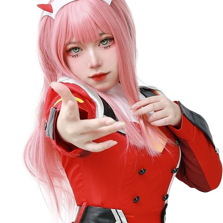 zero two cosplay