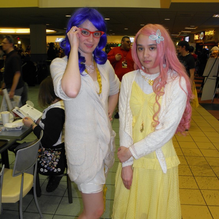 fluttershy cosplay