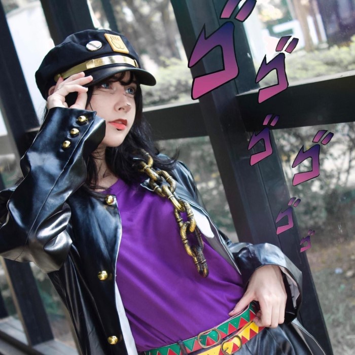 jotaro cosplay