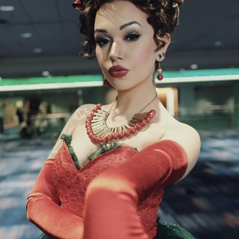 martha may whovier costume