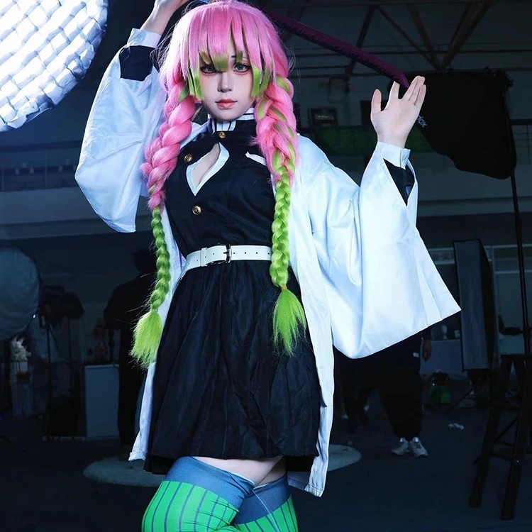mitsuri kanroji cosplay