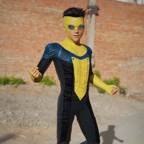 invincible cosplay
