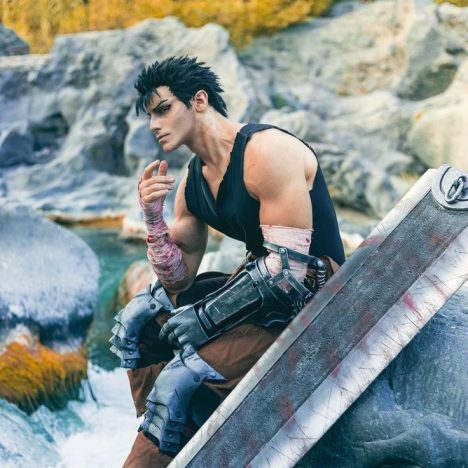 guts cosplay