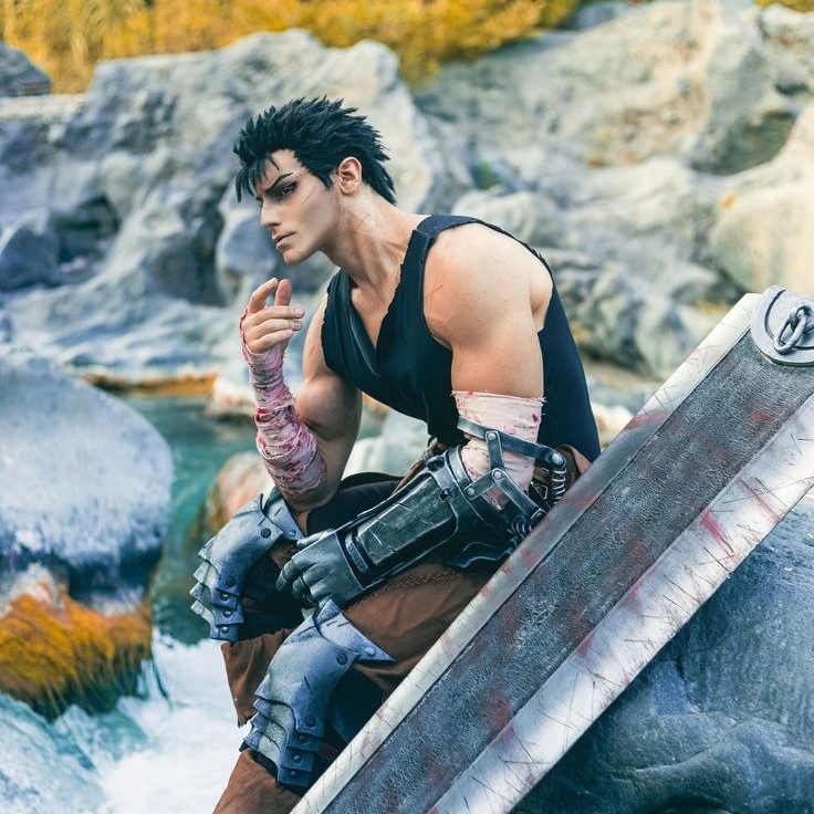 guts cosplay