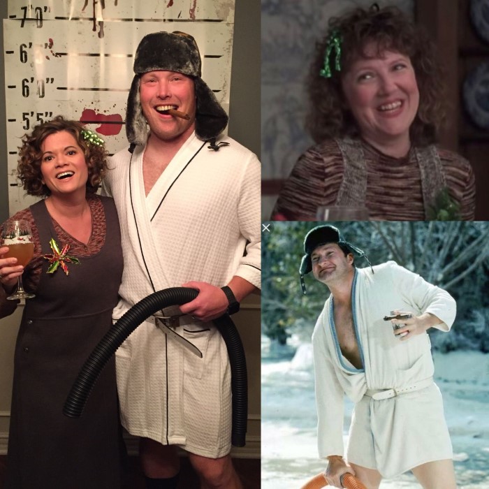 cousin eddie costume