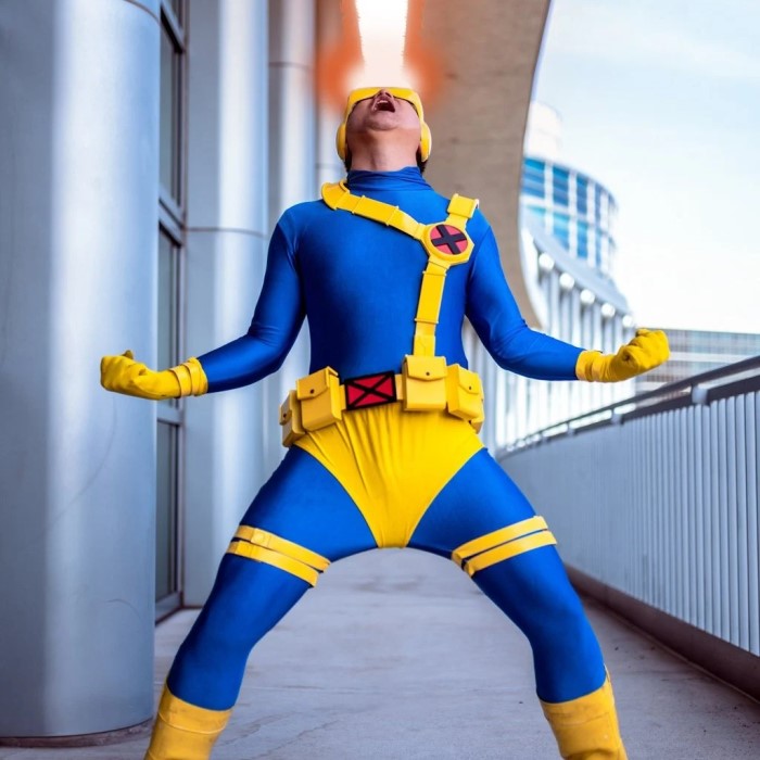 cyclops cosplay