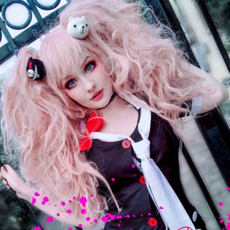 junko enoshima cosplay