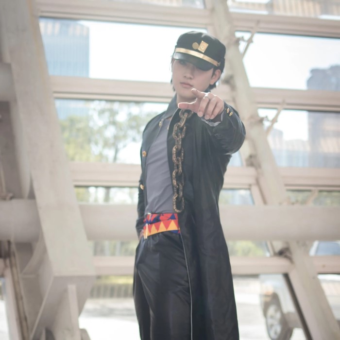 jotaro cosplay