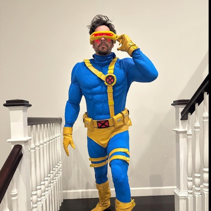 cyclops cosplay