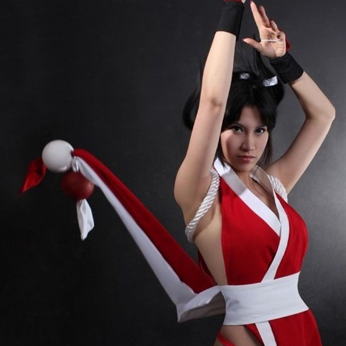 mai shiranui cosplay