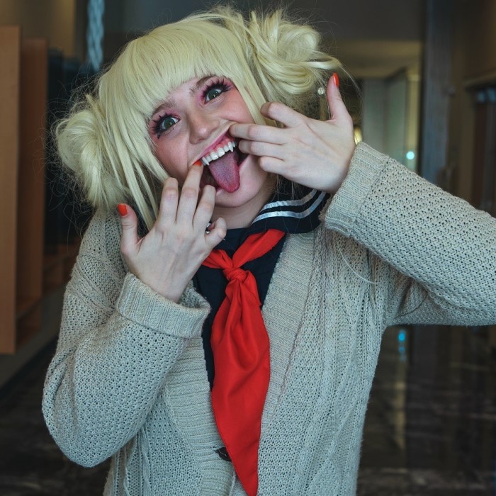 toga cosplay