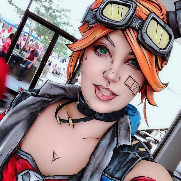 borderlands cosplay