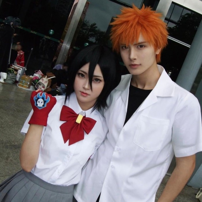ichigo cosplay