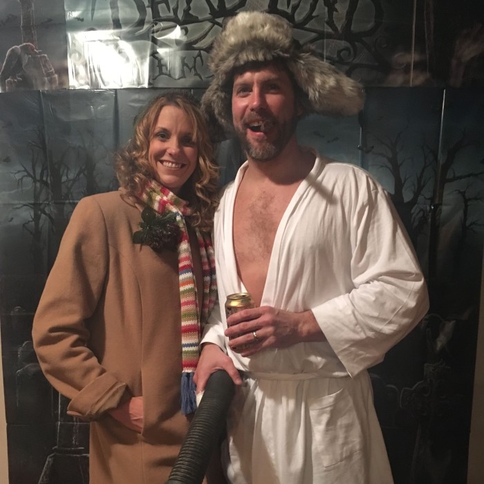 cousin eddie costume