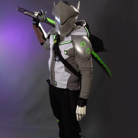 genji cosplay