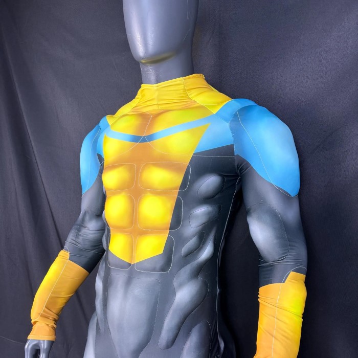 invincible cosplay