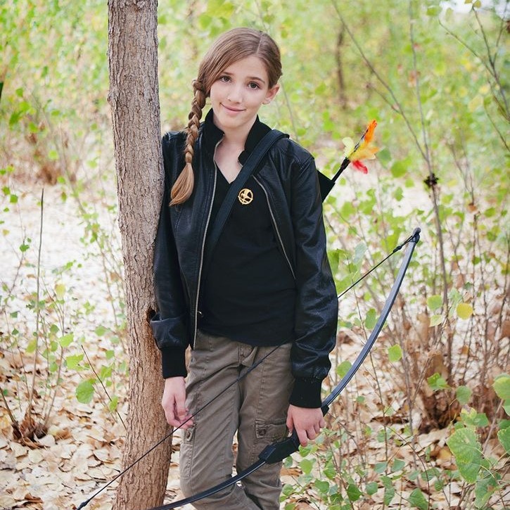 katniss everdeen costume