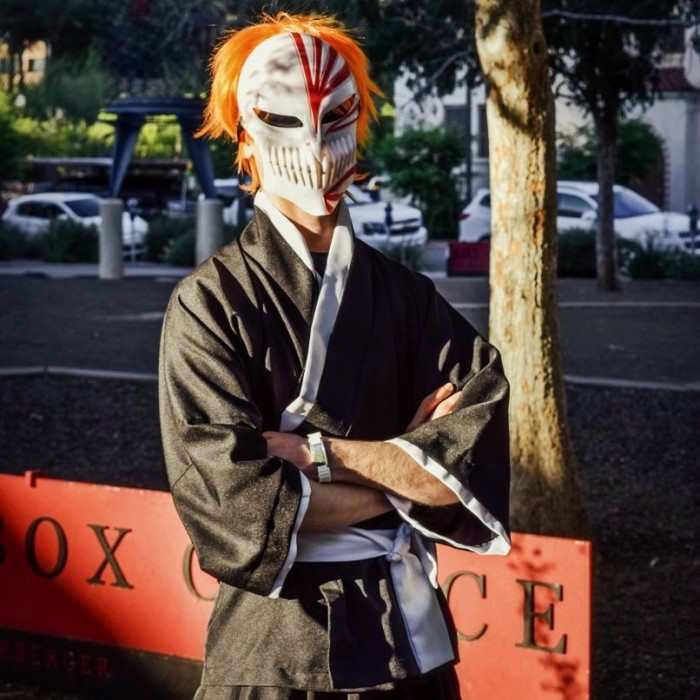 ichigo cosplay
