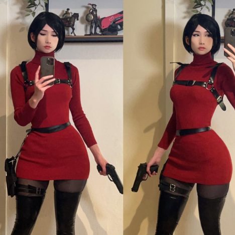 ada wong cosplay