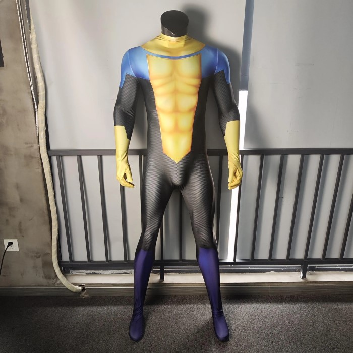 invincible cosplay